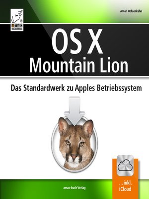 cover image of Os X Mountain Lion